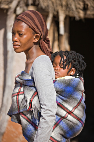 African family
