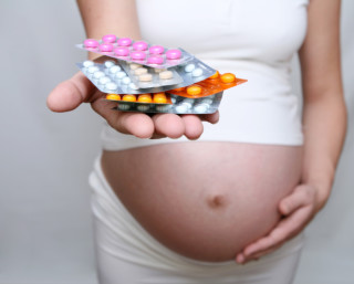 pregnancy & pills